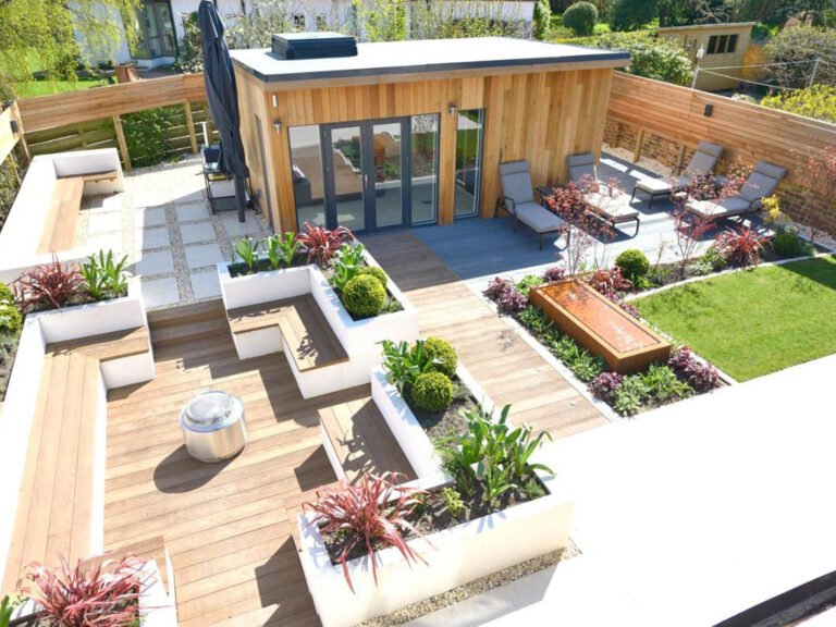 5 star luxury villa with Garden SPA
