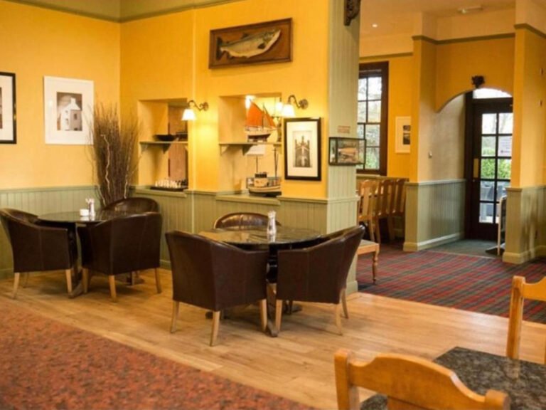 Kilconquhar castle estate villa 6, 4 bed sleeps 10